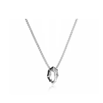 PUENTE S999 Silver Necklaces Men's