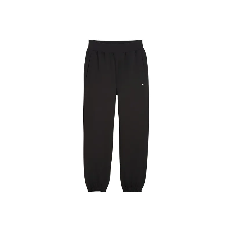 PUMA MMQ Knitted Sweatpants Men's Black-0