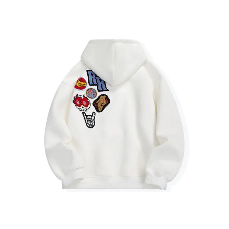 VERAF CA Sweatshirts Unisex-3