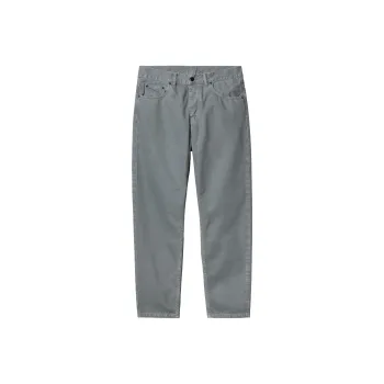 Carhartt WIP Newel Pant Casual Pants Men's Dove Gray