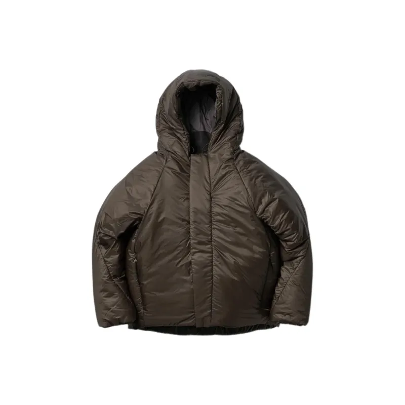 Goldwin FW24 Cloud Helicoid Parka Coat Unisex-5