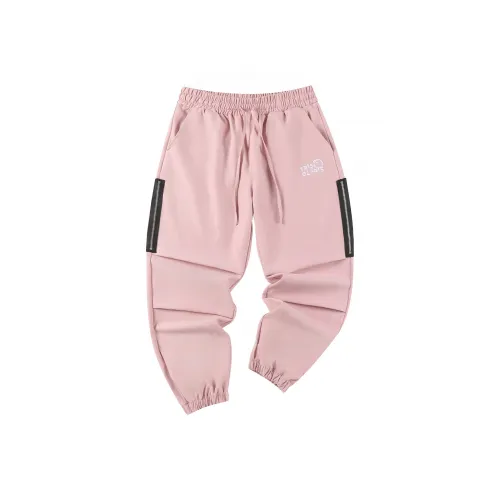 THREE BODY Casual Pants Unisex