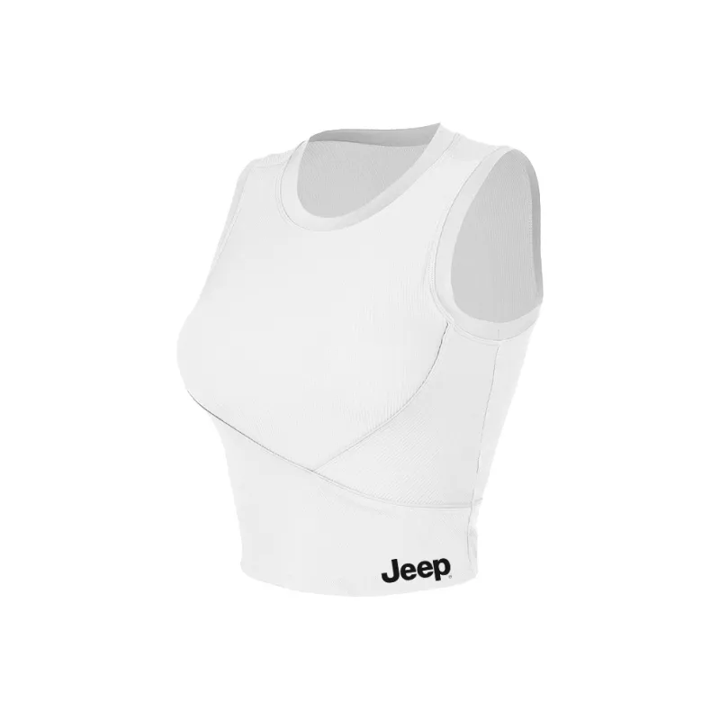 Jeep Women's Tank Tops-6