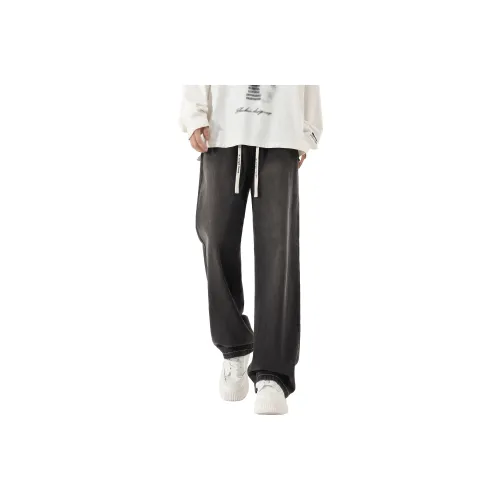 MGXEK Jeans Unisex