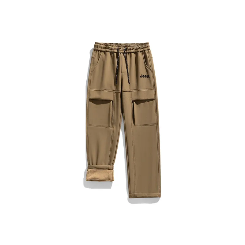 Jeep Wrangler Cargo Pants Unisex-9