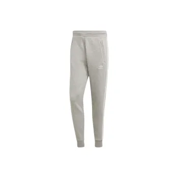 Adidas Originals 3 Stripes Casual Pants Men's Gray