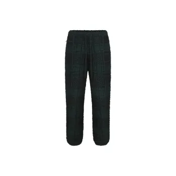 SKIMS Fake Day Collection FW24 COZY KNIT UNISEX JOGGER Casual Pants Unisex Cypress Plaid/Cypress Check