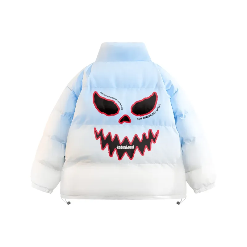 ROBINHOOD Puffer Jackets Unisex-11