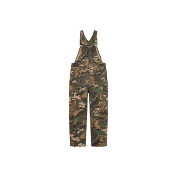 Supreme Cargo Denim Overalls