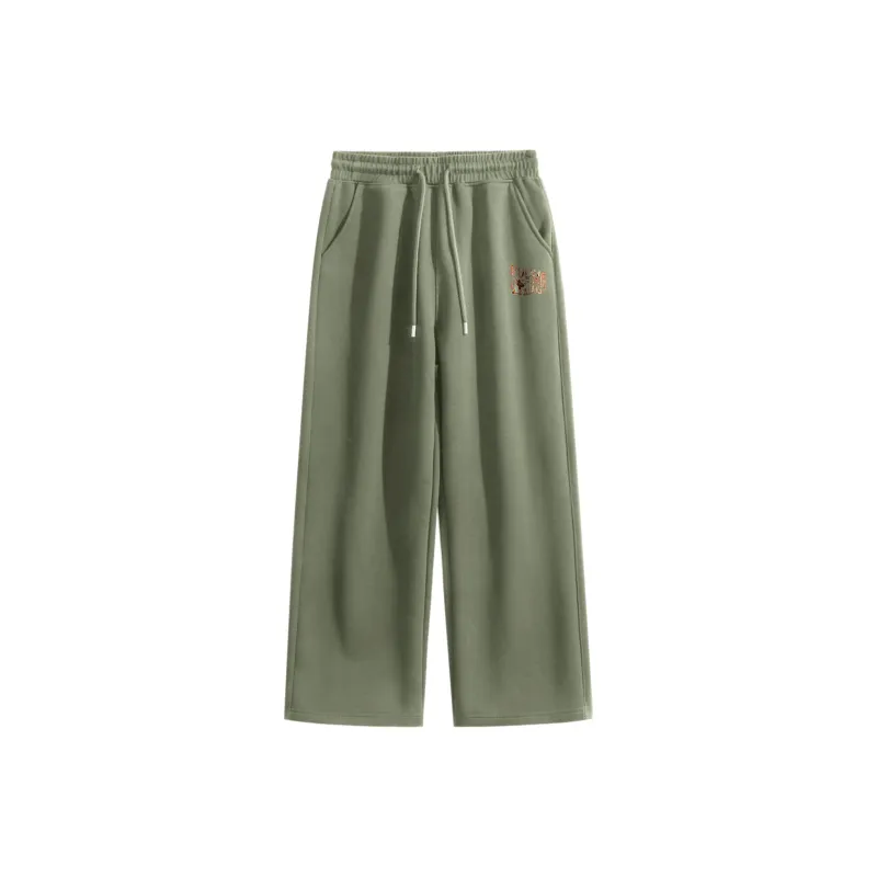 Warrior Knitted Sports Pants Men's-8
