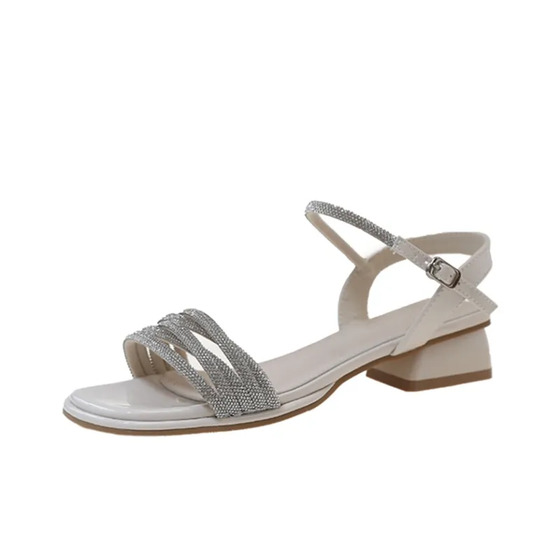 KATHRYN WILSON One Strap Sandals Women's-3
