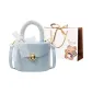 Blue+Shopping Bag