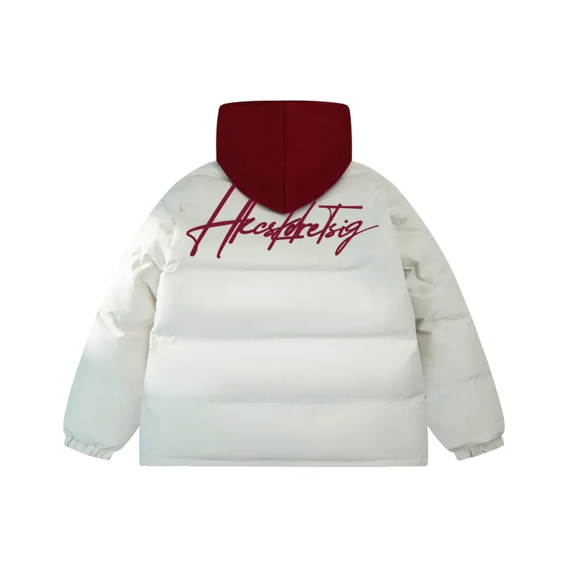 CSKS Puffer Jackets Unisex-11