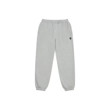 MLB Basic Collection New York Mets 24FW Knitted Sports Pants Unisex Heather Gray