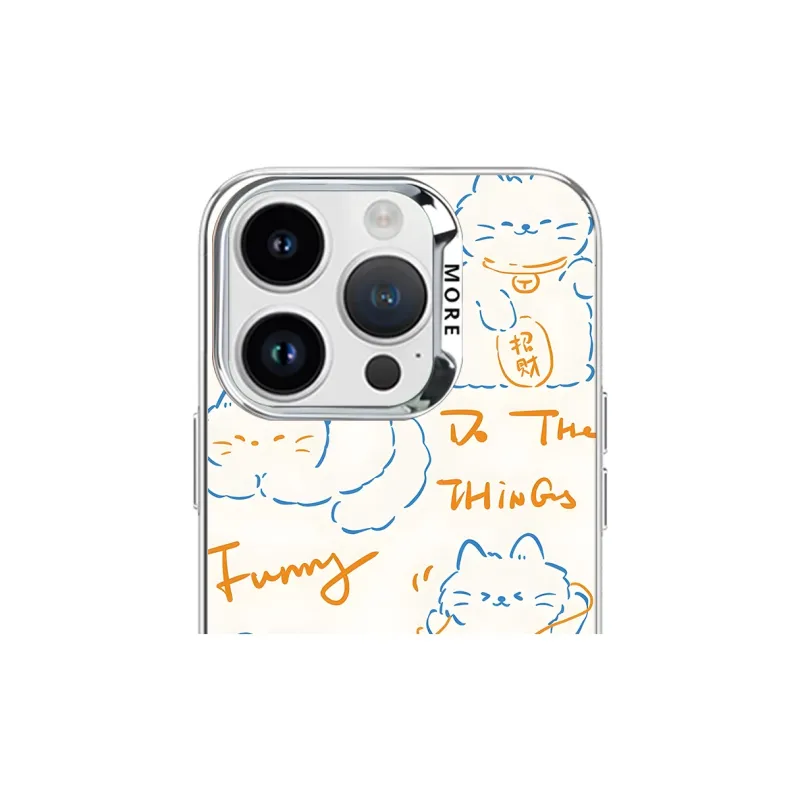 Ray chain Phone Cases-1
