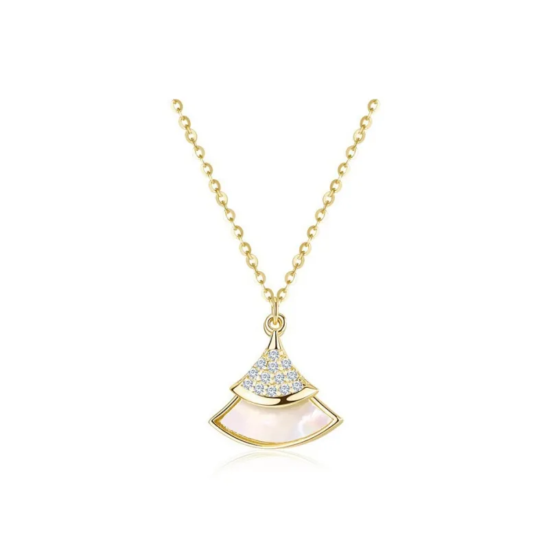 Endorphin 925 Sterling Silver Necklaces Women's-5