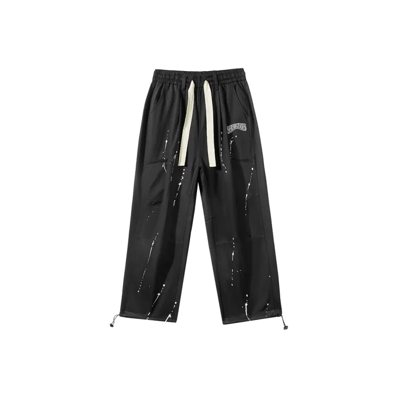 SCRM Casual Pants Unisex-0