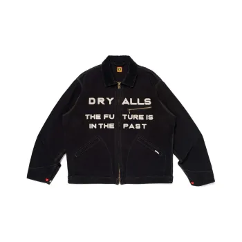 HUMAN MADE Zip Up Embroidery Blouson