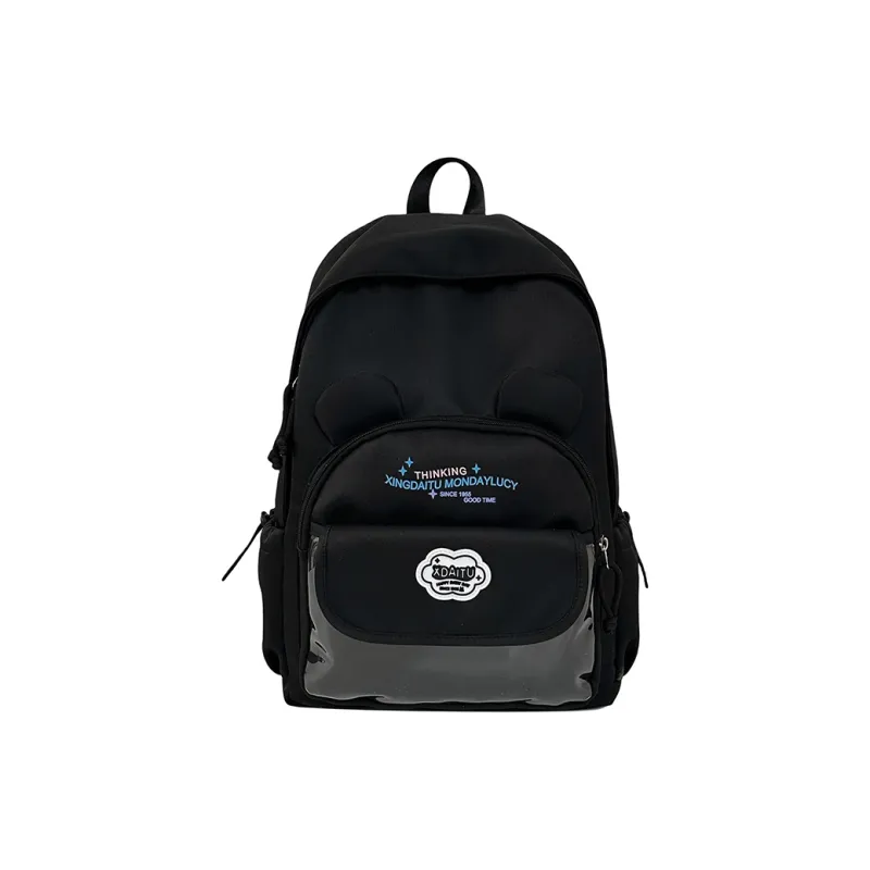 Debecca Nylon Backpack Women's Multicolor-16