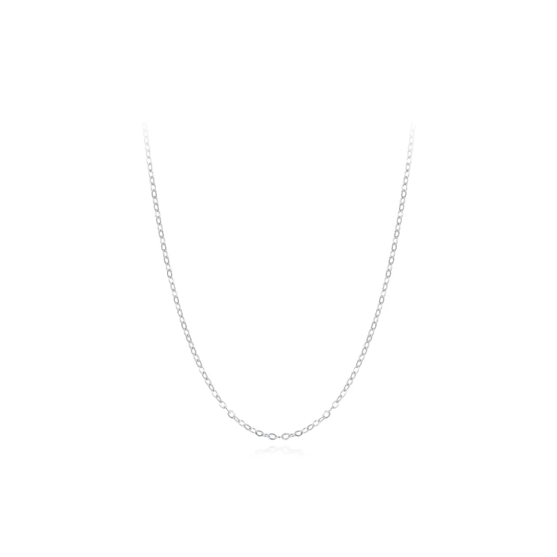 VEZA 999 Fine Silver Necklaces Unisex-7