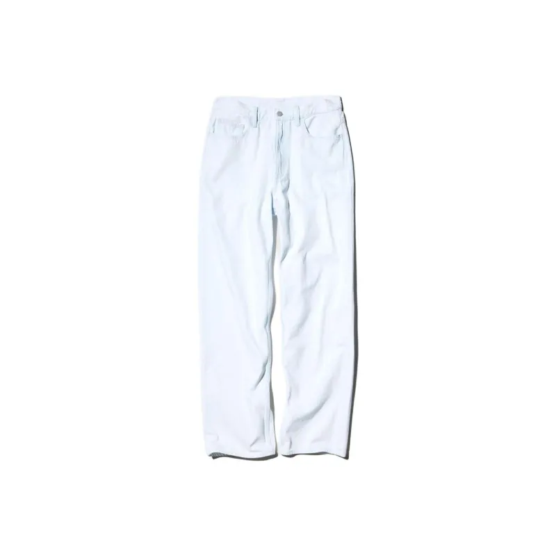 UNIQLO Jeans Men Light Blue-0
