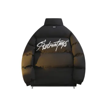 ROBINHOOD Puffer Jackets Unisex