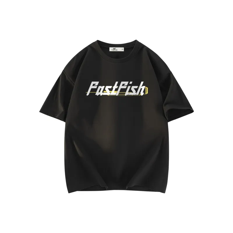 FASTFISH T Shirts Unisex-10