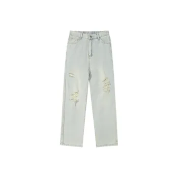 Unite Life HOODS Jeans Unisex