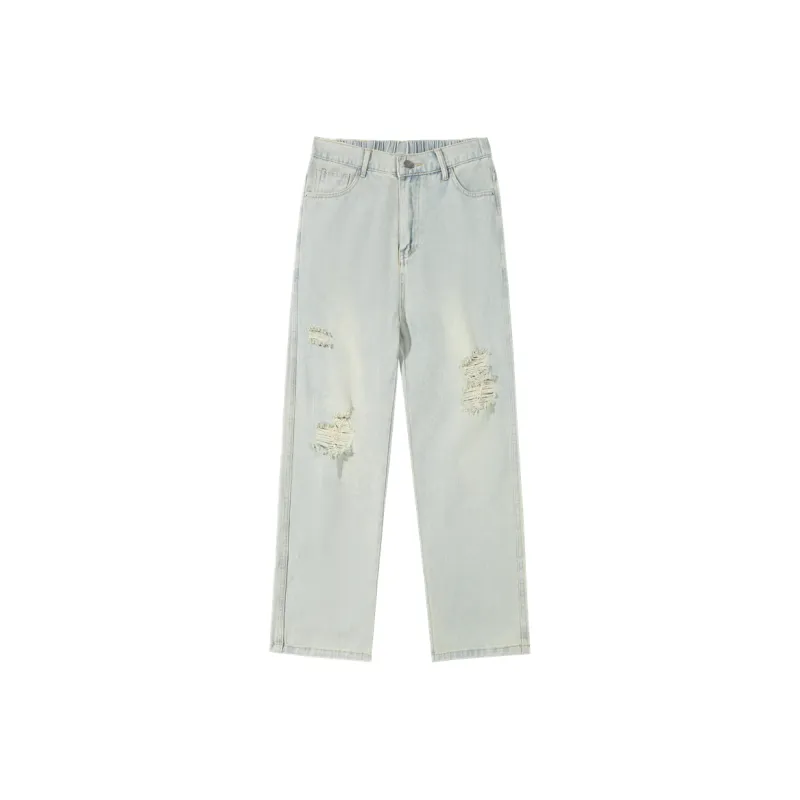 Unite Life HOODS Jeans Unisex-0