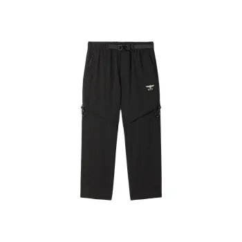 Boy London Casual Pants Unisex Black
