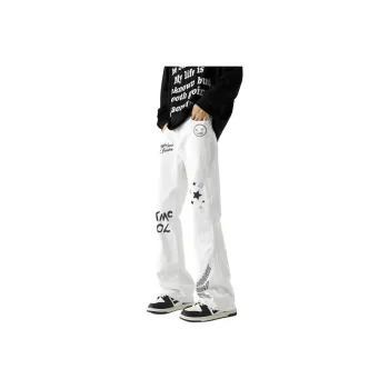 BENGEN Jeans Unisex