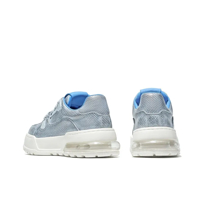 MOERBAI Marshmallow Height Increasing Low Top Casual Shoes Men's-11