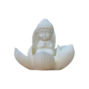 Lordship Ivory Nut Ornament Collectible Unisex
