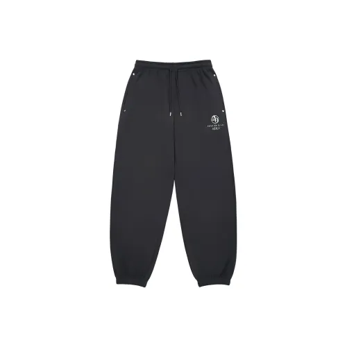 Acme De La Vie/ADLV Casual Pants Unisex Charcoal Gray