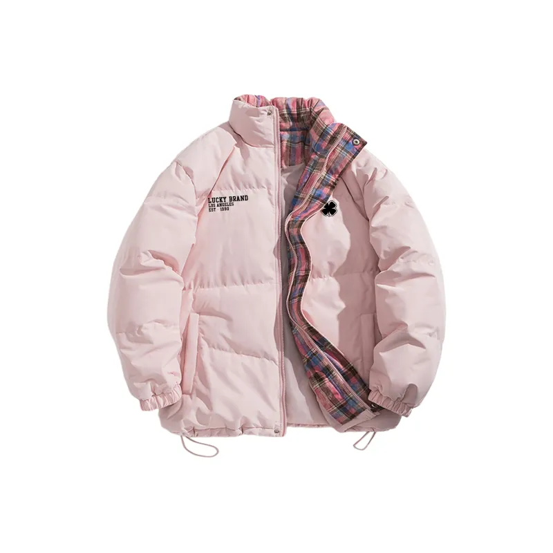 LUCKY BRAND Puffer Jacket Unisex-12