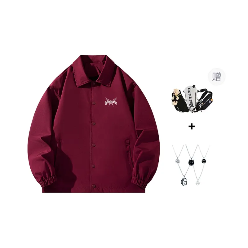 LIGHTNING BEAR Jackets Coats Unisex-32