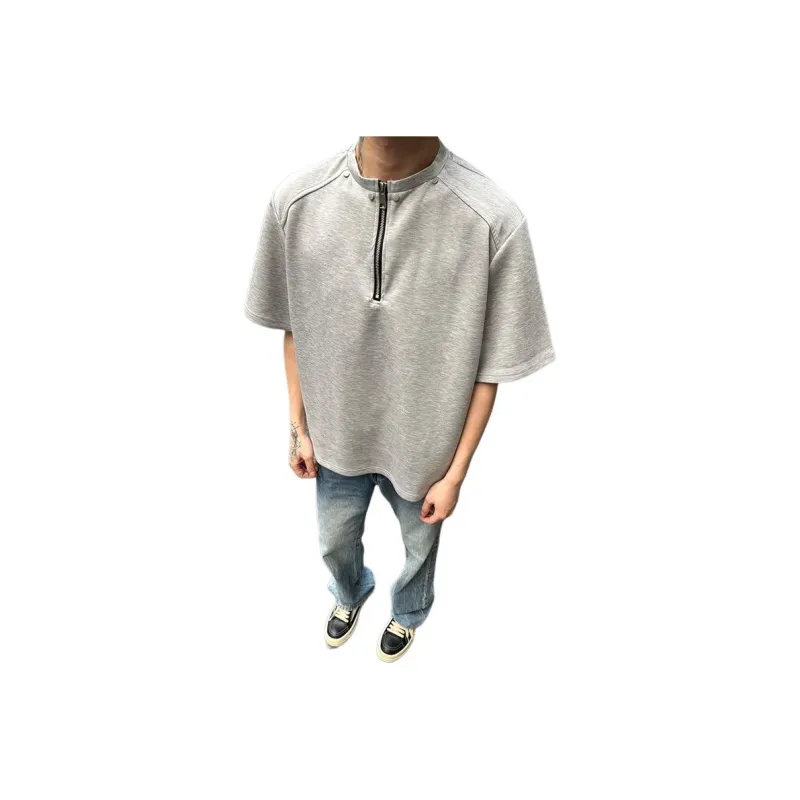 XIDELONG T Shirts Unisex-6