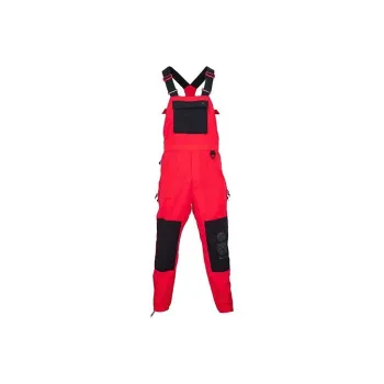 Nike ACG Korea Woven Overall Scarlet Red/Onyx Black