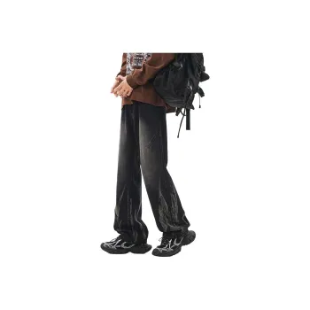 Glona Klio Jeans Unisex Black