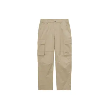 THE NORTH FACE Casual Pants Unisex Light Brown