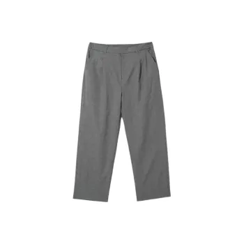 New Era Casual Pants Men's Gray