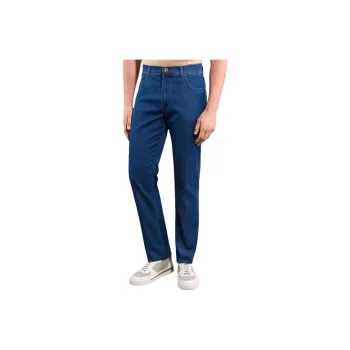 STEFANO RICCI Jeans Men Blue