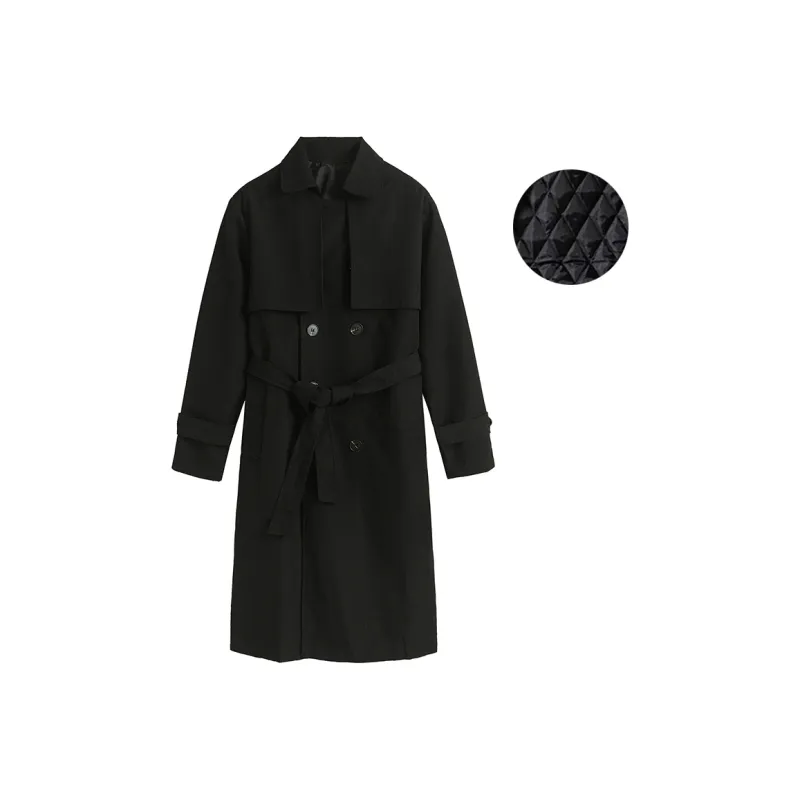 WANCHAO CP Trench Coats Unisex-6