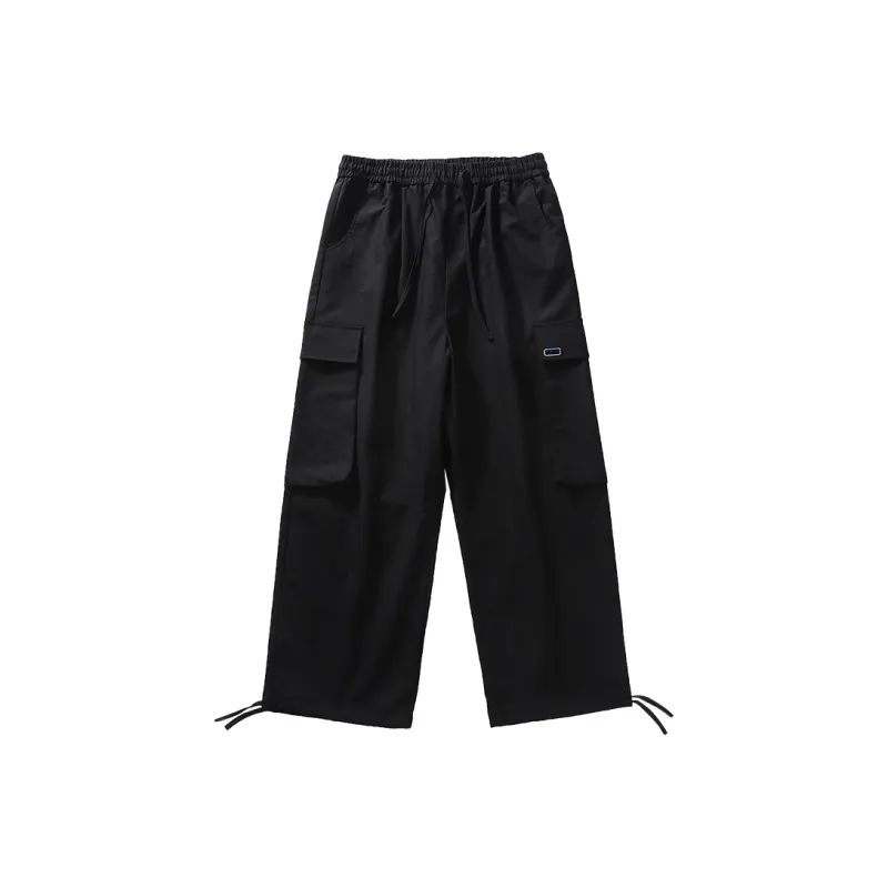 SCRM Casual Pants Unisex-0