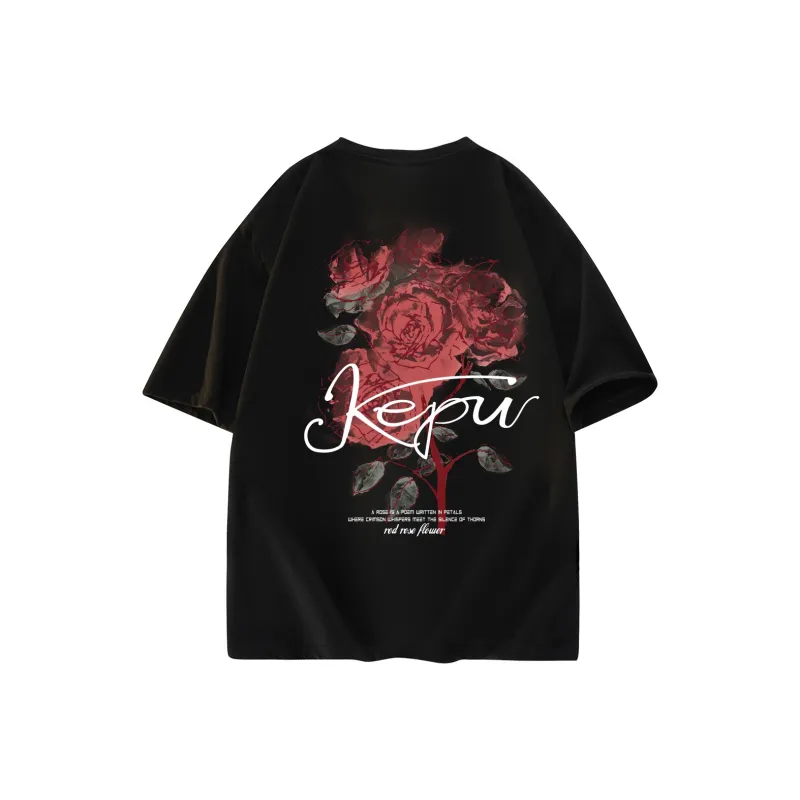 Kepu T Shirts Unisex-5