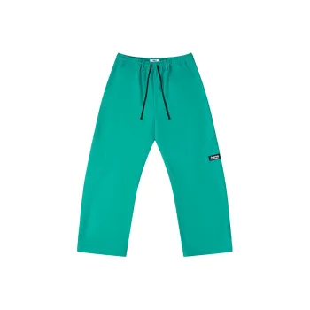 EMPTY REFERENCE Casual Pants Unisex Green