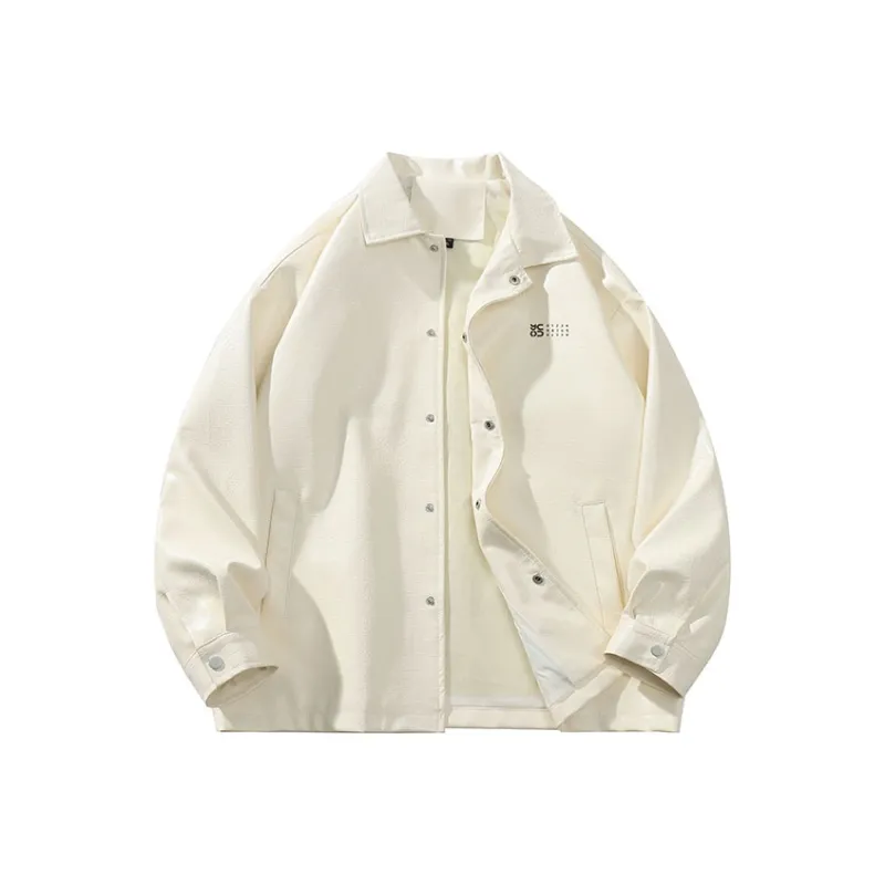 YOSICIL Leather Jackets Unisex-2
