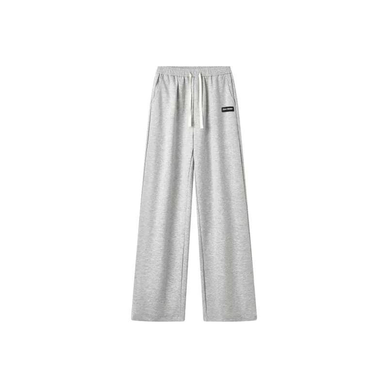 P8H9 Knitted Sports Pants Unisex-5