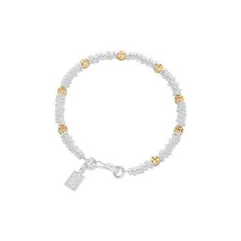 LIPSW 999 Fine Silver Bracelets Women's