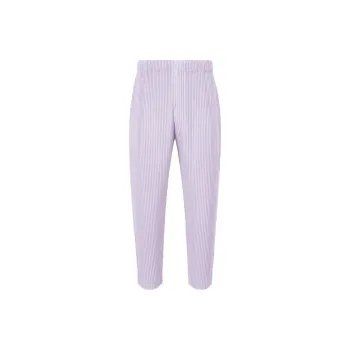 ISSEY MIYAKE Mc February Pleated Trousers